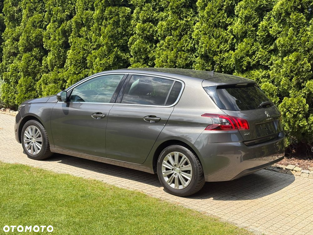 Peugeot 308 1.2 PureTech Allure S&S EAT8 - 3
