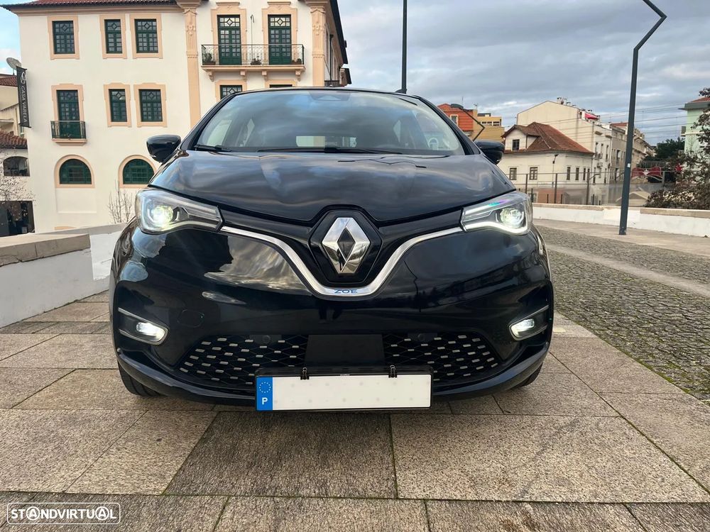 Renault Zoe (c/ Bateria) Intens 50 - 8