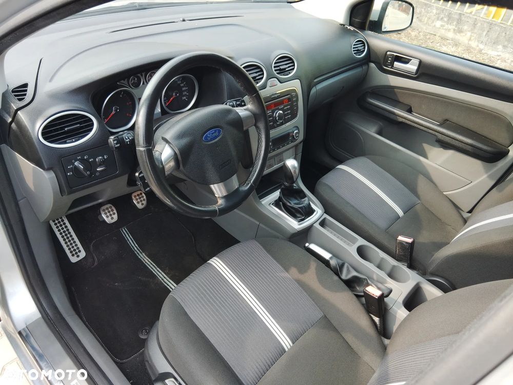 Ford Focus 1.6 TDCi Amber X - 23