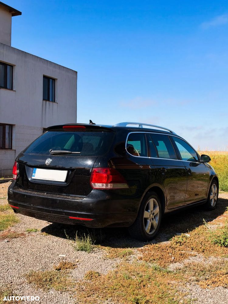 VOLKSWAGEN Golf 2012 — imagine 16