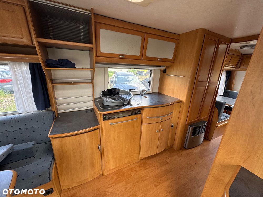 Hymer-Eriba 620 Moving - 18