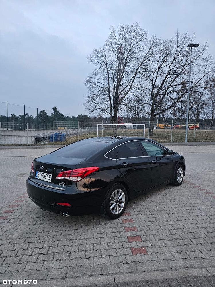 Hyundai i40 1.7 CRDi Business - 6