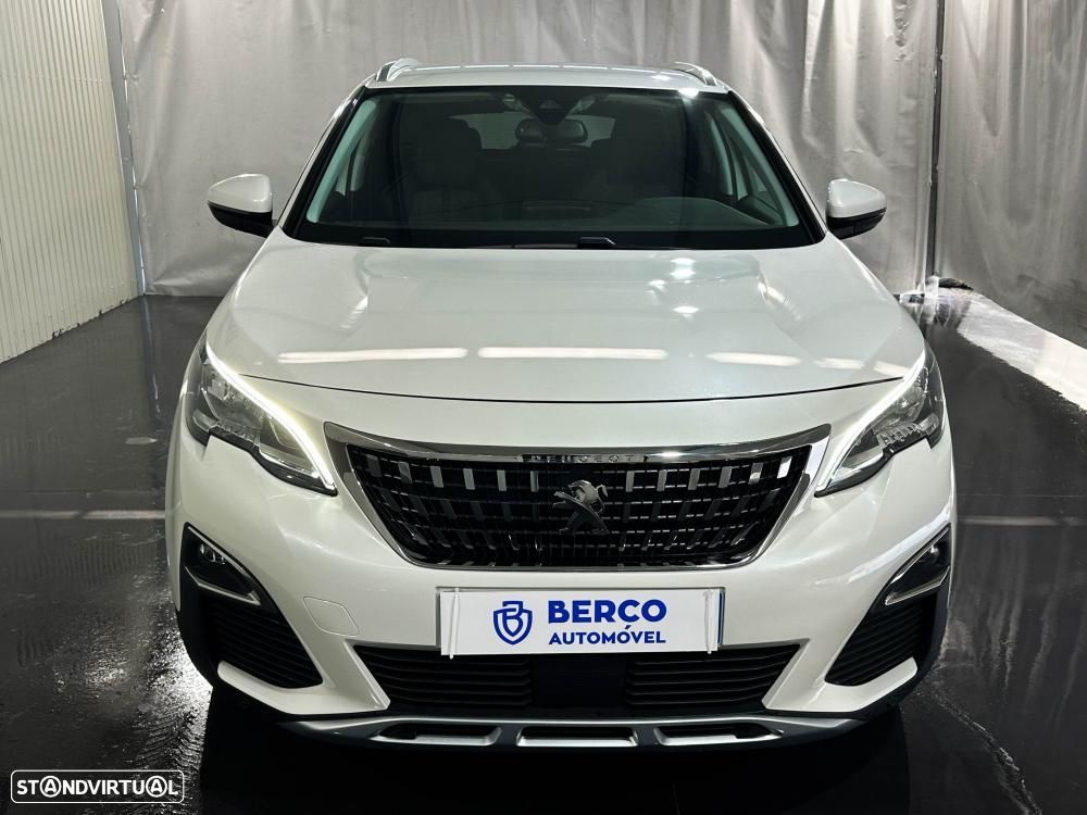 Peugeot 3008 1.6 BlueHDi Crossway EAT6 - 2