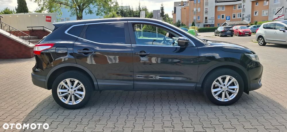Nissan Qashqai 1.6 DCi Black Edition EU6 - 4