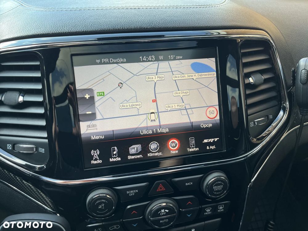 Jeep Grand Cherokee 6.4 V8 SRT8 EU6 - 26