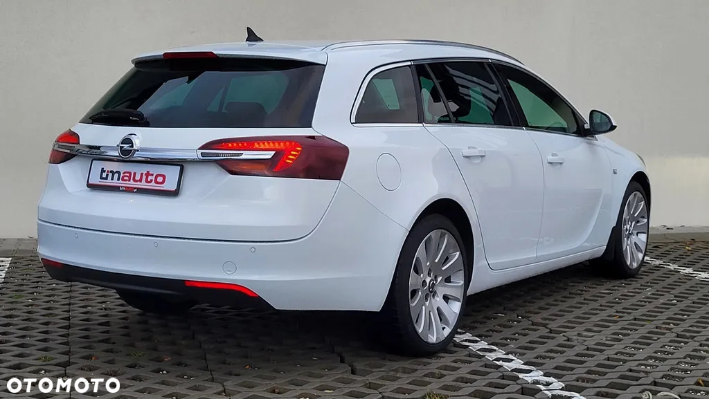 Opel Insignia 2.0 CDTI Cosmo 4x4 S&S - 4