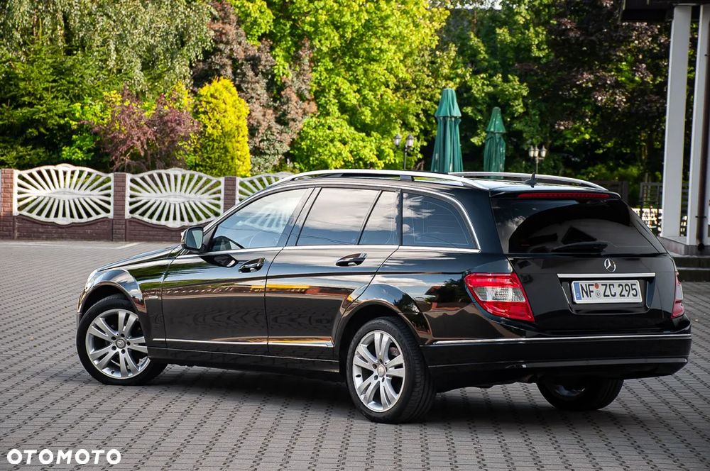 Mercedes-Benz Klasa C 180 T Kompressor Automatik Avantgarde - 25