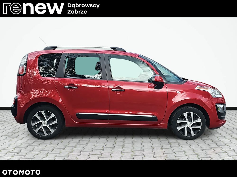 Citroën C3 Picasso 1.2 PureTech Exclusive - 4