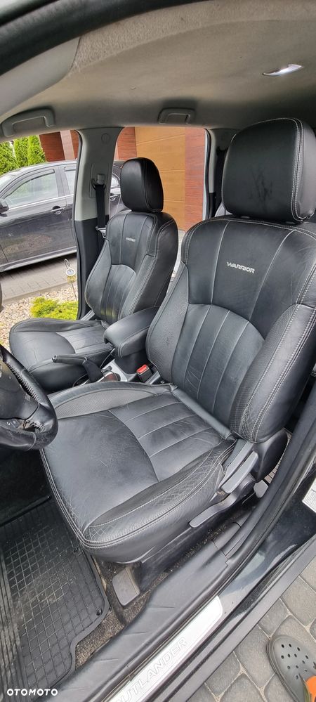 Mitsubishi Outlander 2.0 DID Instyle - 4