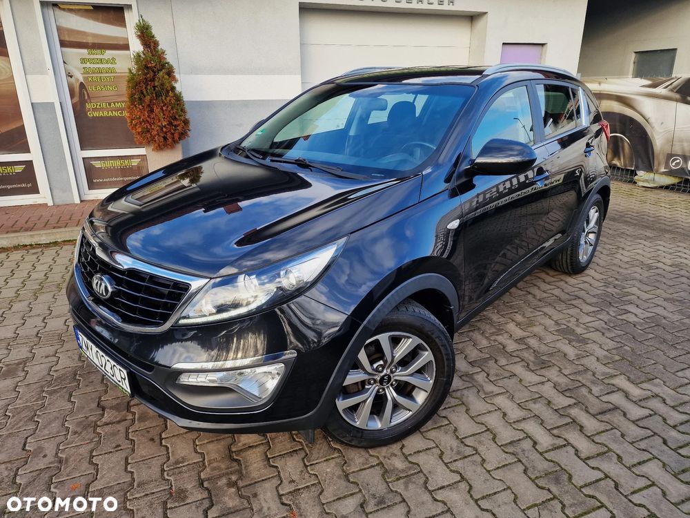 Kia Sportage 2.0 GDI L 2WD - 2