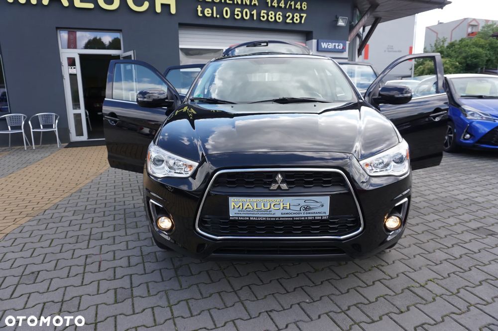 Mitsubishi ASX 1.6 ClearTec 2WD Edition - 14
