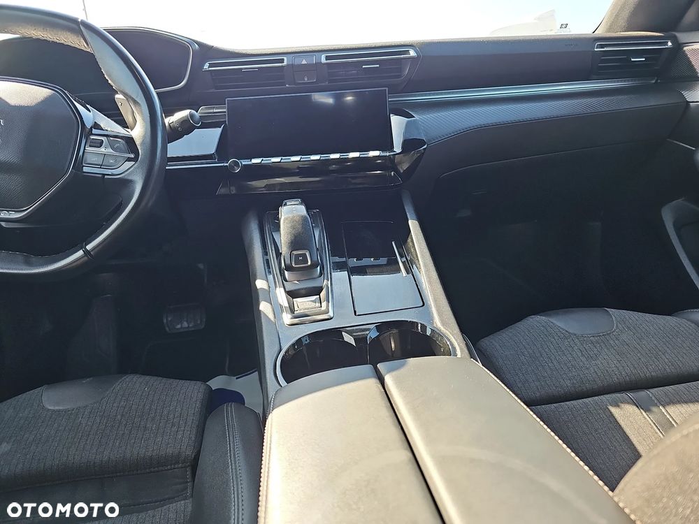 Peugeot 508 1.2 PureTech Allure S&S EAT8 - 26