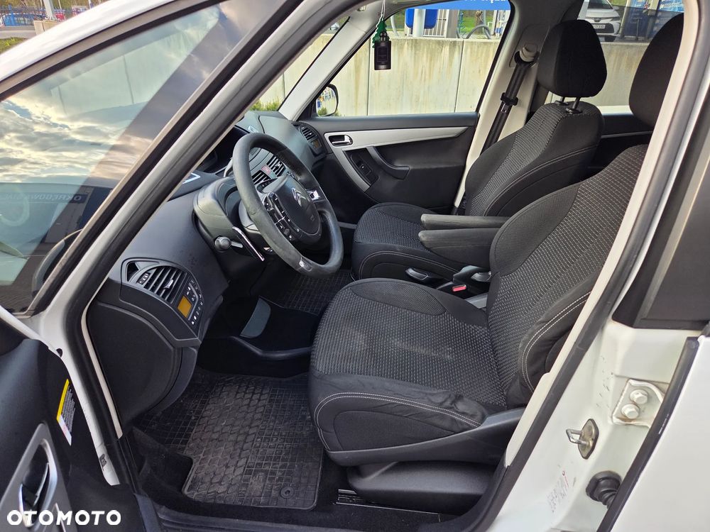 Citroën C4 Picasso 1.6 e-HDi FAP EGS6 Tendance - 9