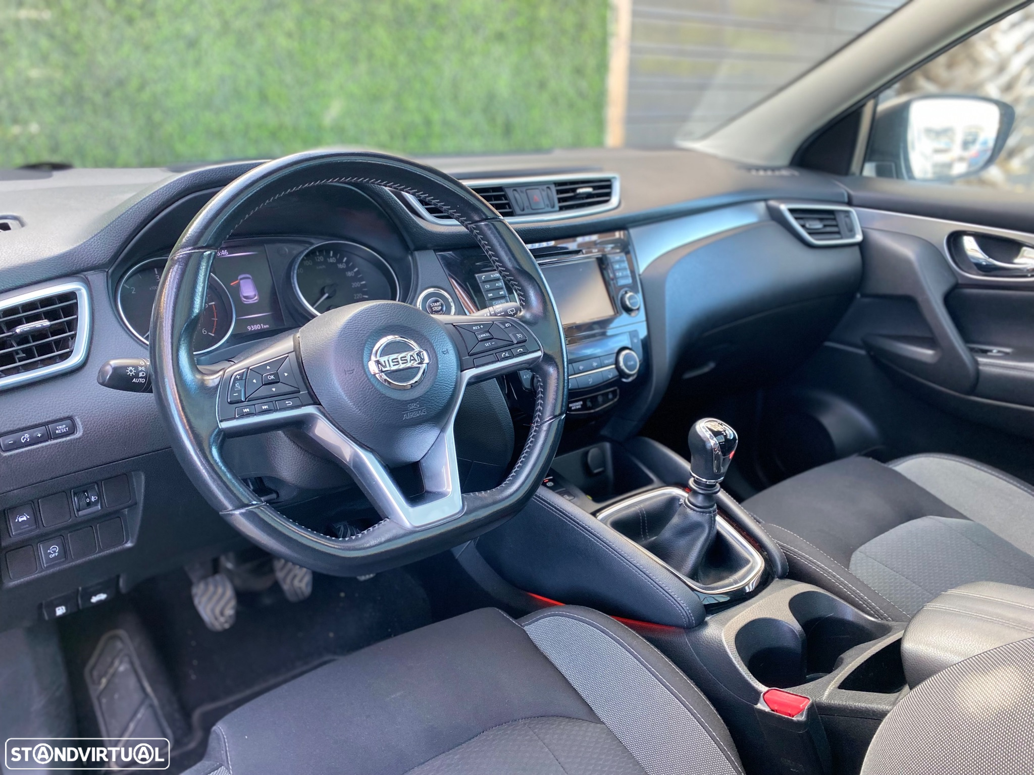 Nissan Qashqai 1.5 dCi N-Connecta - 34