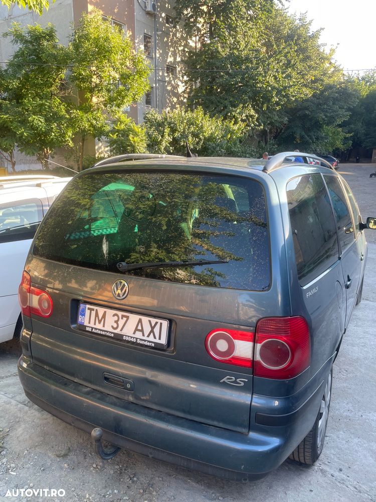Volkswagen Sharan 1.9 TDI Highline Aut - 6