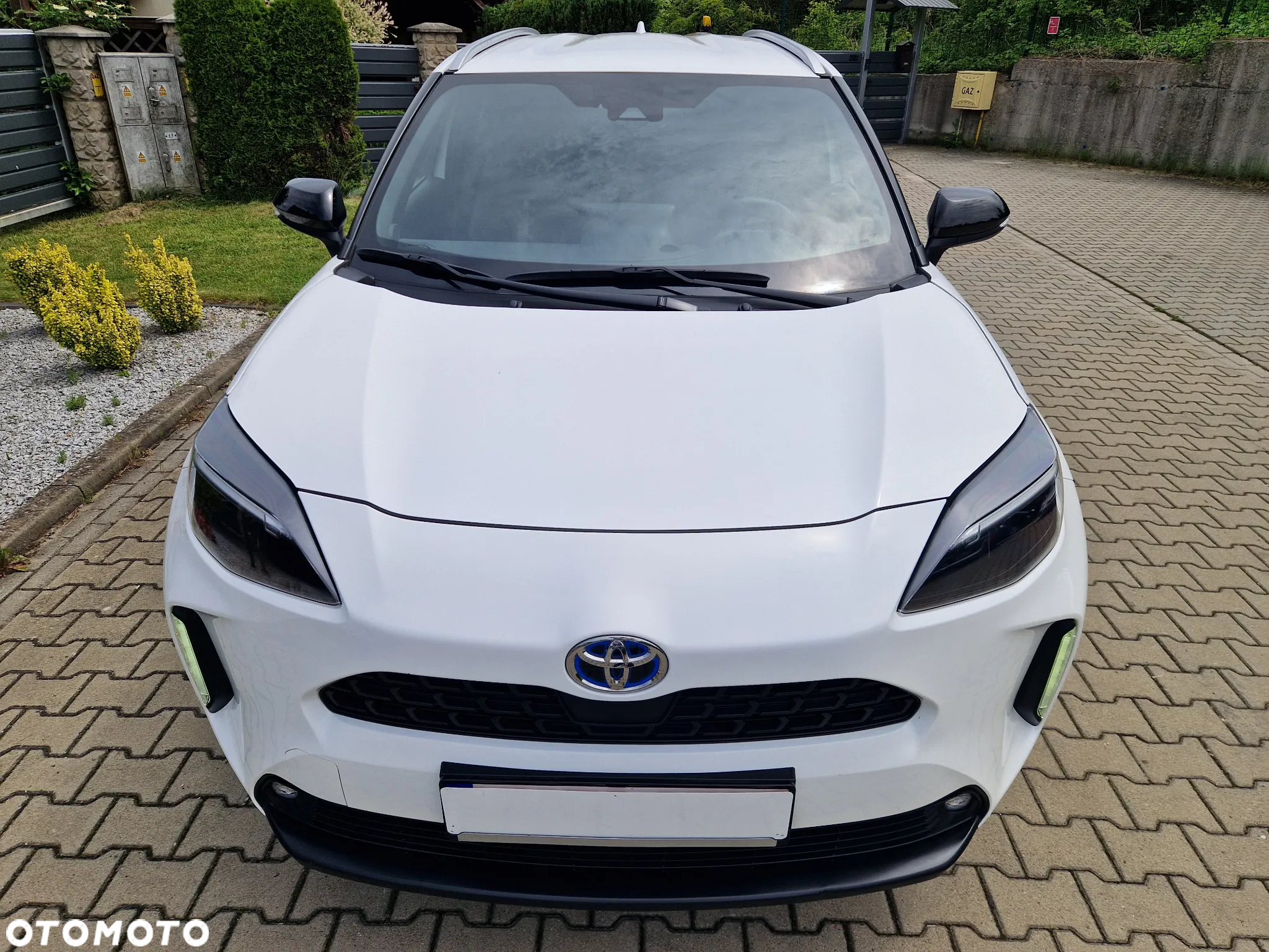 Toyota Yaris Cross Hybrid 1.5 Comfort 4x4 - 6