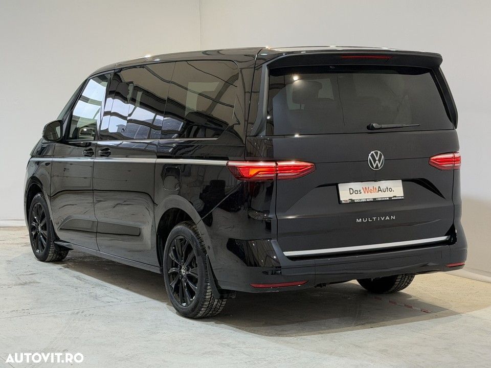 Volkswagen Multivan L 2.0 TDI DSG 110KW Style - 3