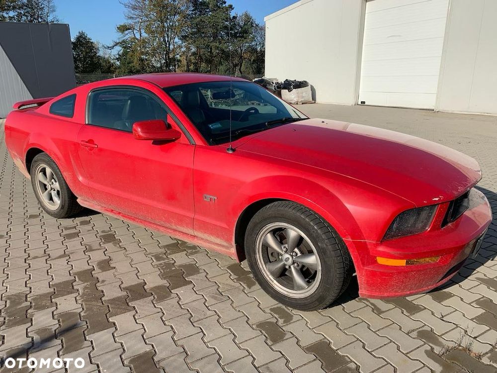 Ford Mustang 4.6 V8 Mach 1 - 27