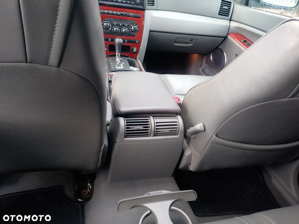 Jeep Grand Cherokee 3.0 CRD Automatik Limited - 11