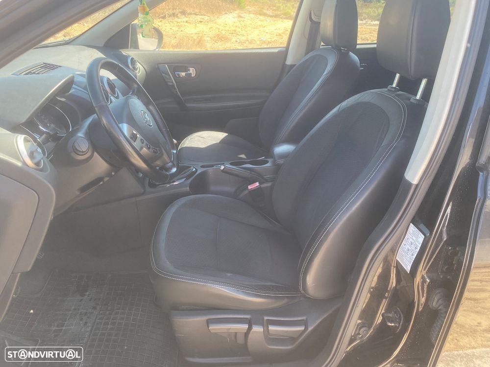 Nissan Qashqai +2 1.6 dCi Tekna Sport - 7
