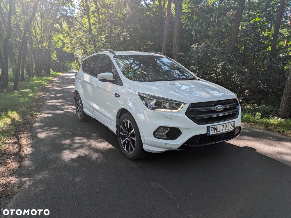 Ford Kuga 2.0 TDCi FWD ST-Line - 1