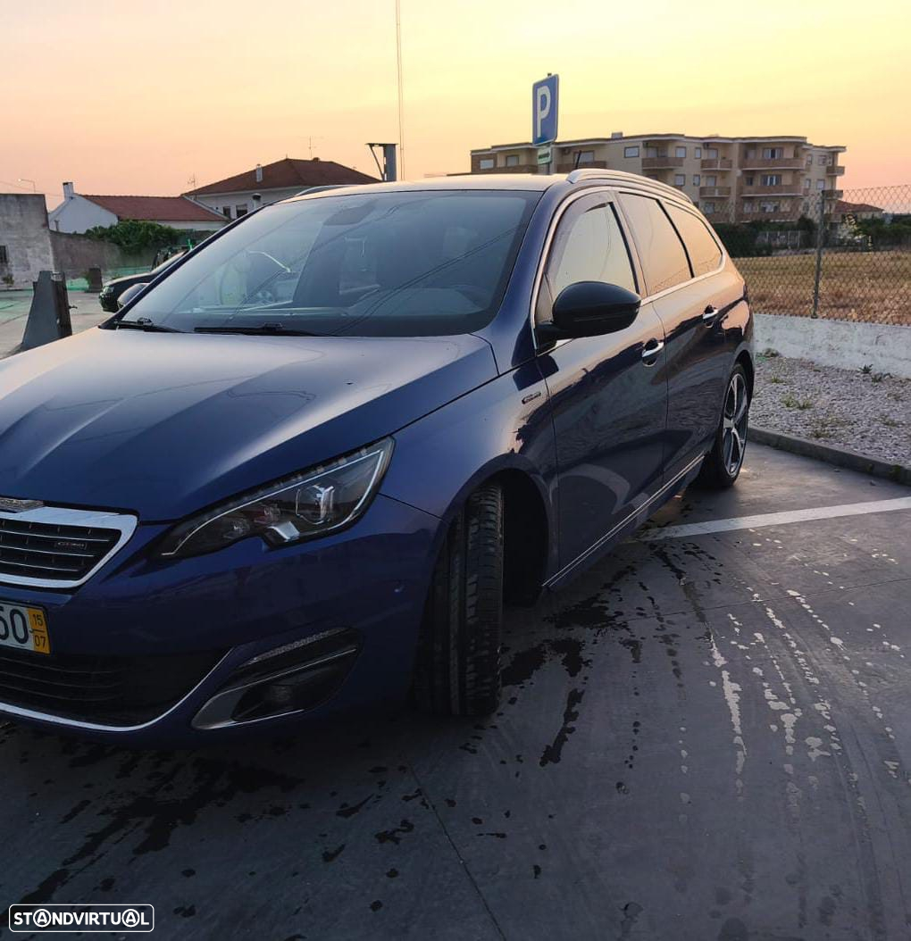 Peugeot 308 SW - 7