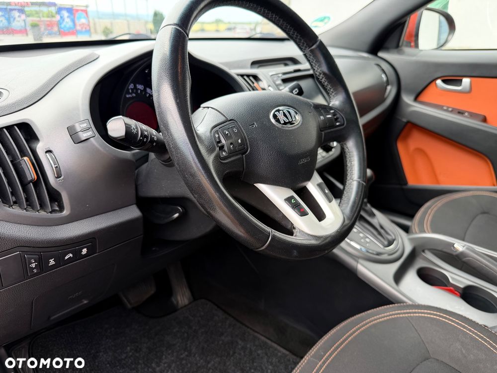 Kia Sportage - 31
