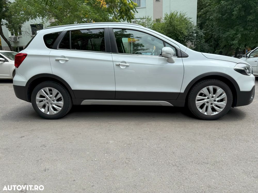 Suzuki S-Cross 1.4 ALLGRIP Passion - 7