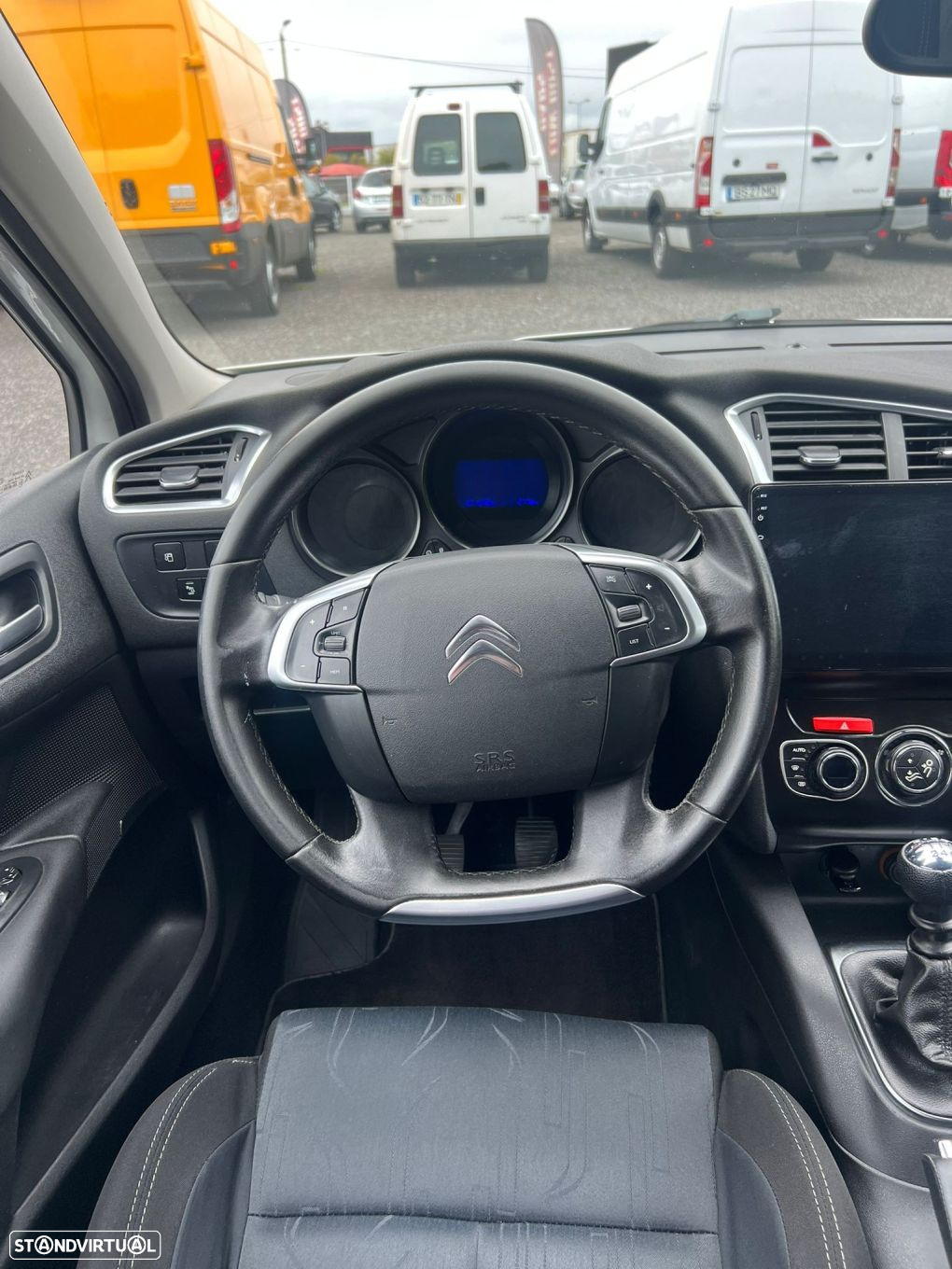 Citroën C4 - 15