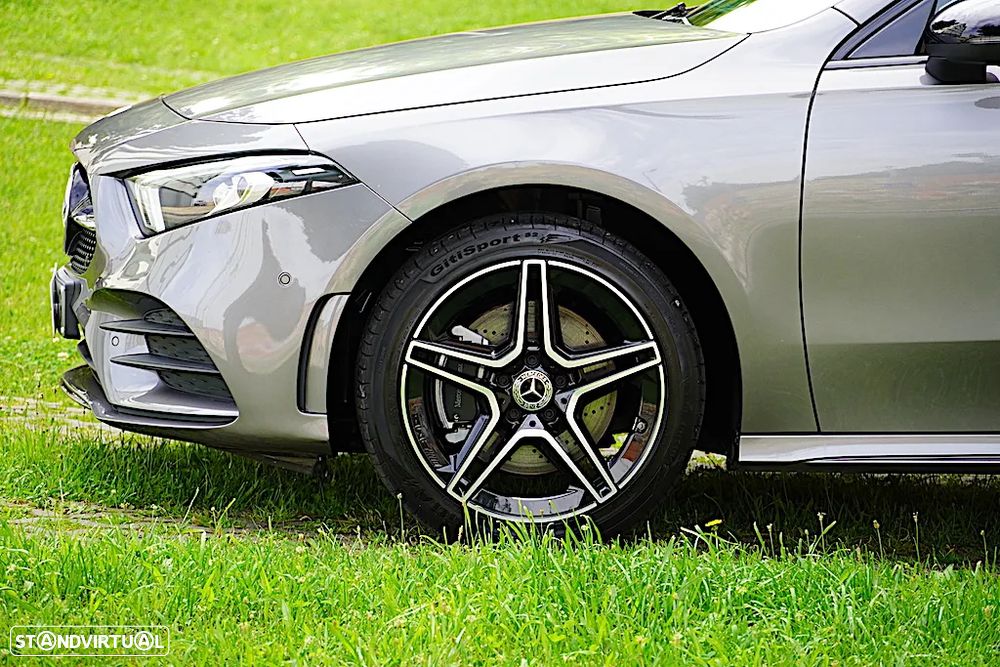 Mercedes-Benz A 250 e AMG Line - 5
