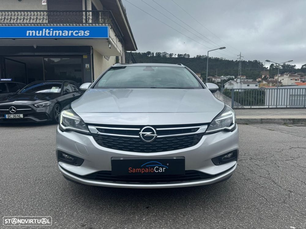 Opel Astra Sports Tourer 1.6 CDTI Edition S/S - 2