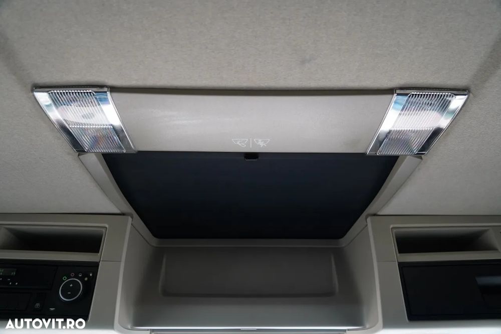 Volvo FH 500 / LOW CAB / HIDRAULIC / HIGH SUSPENDED / - 33