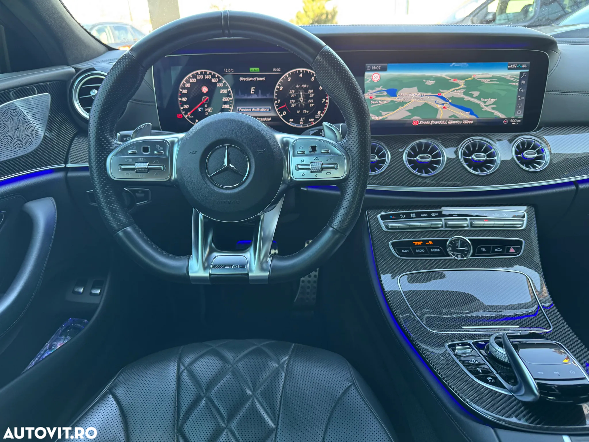 Mercedes-Benz CLS AMG 53 4Matic AMG Speedshift 9G-TRONIC - 23