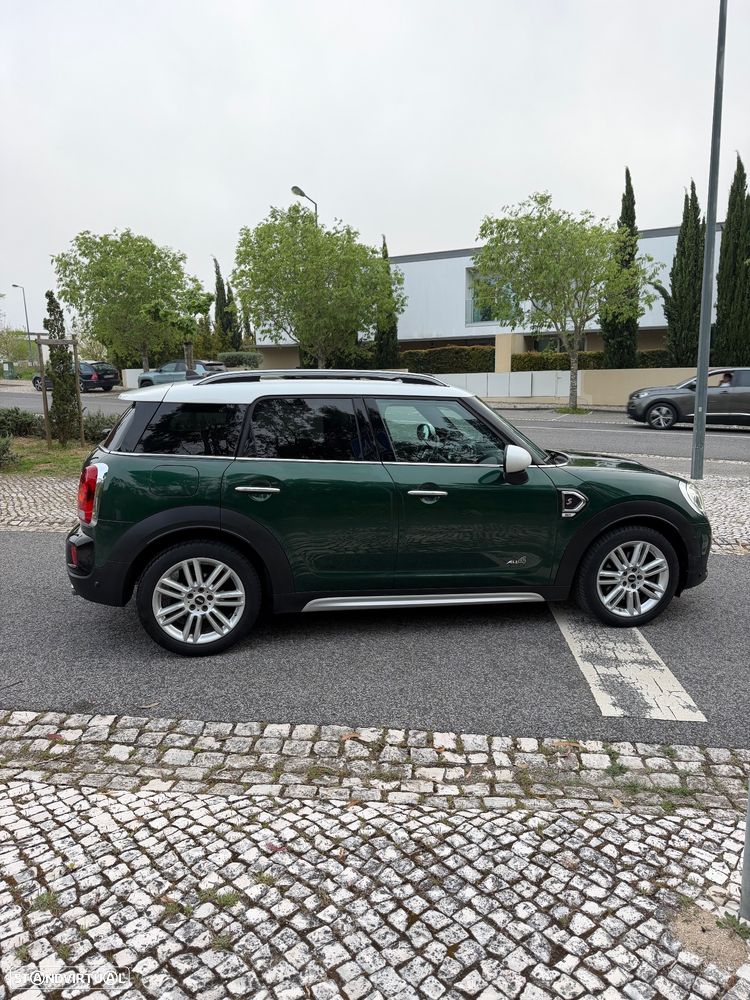 MINI Countryman Cooper SD All4 Aut. Yours - 4