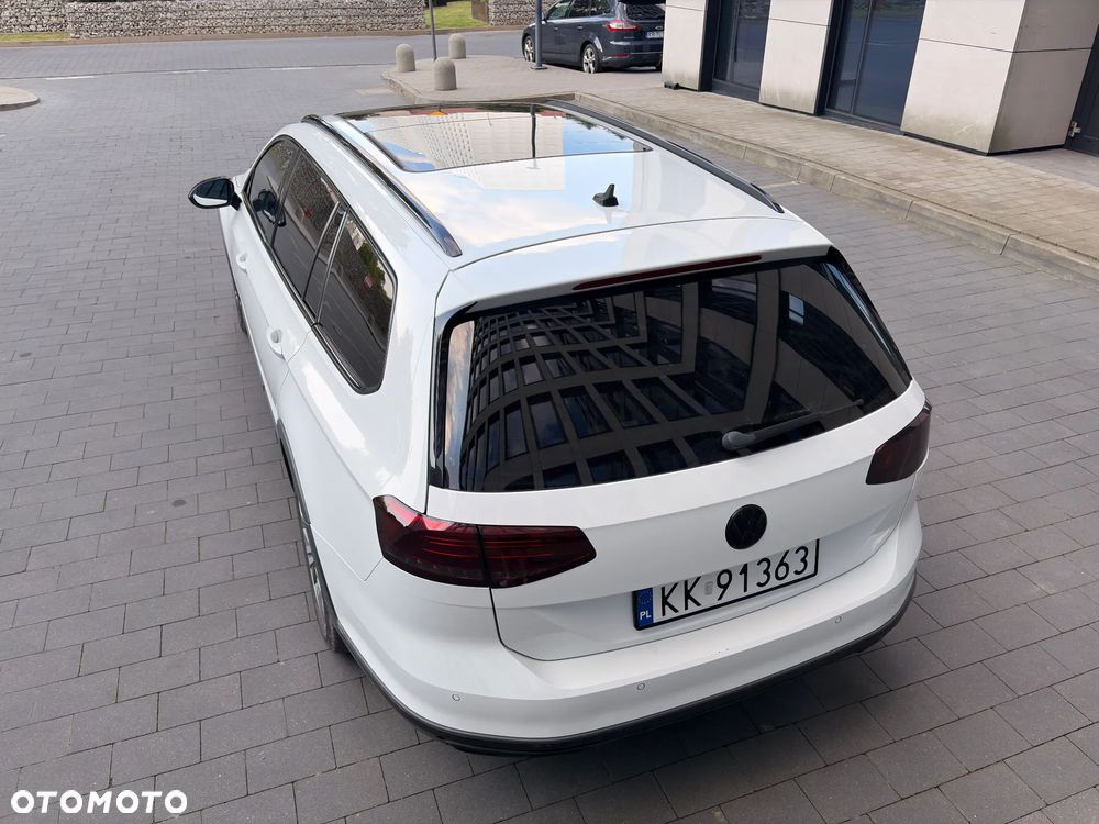 Volkswagen Passat Alltrack - 6