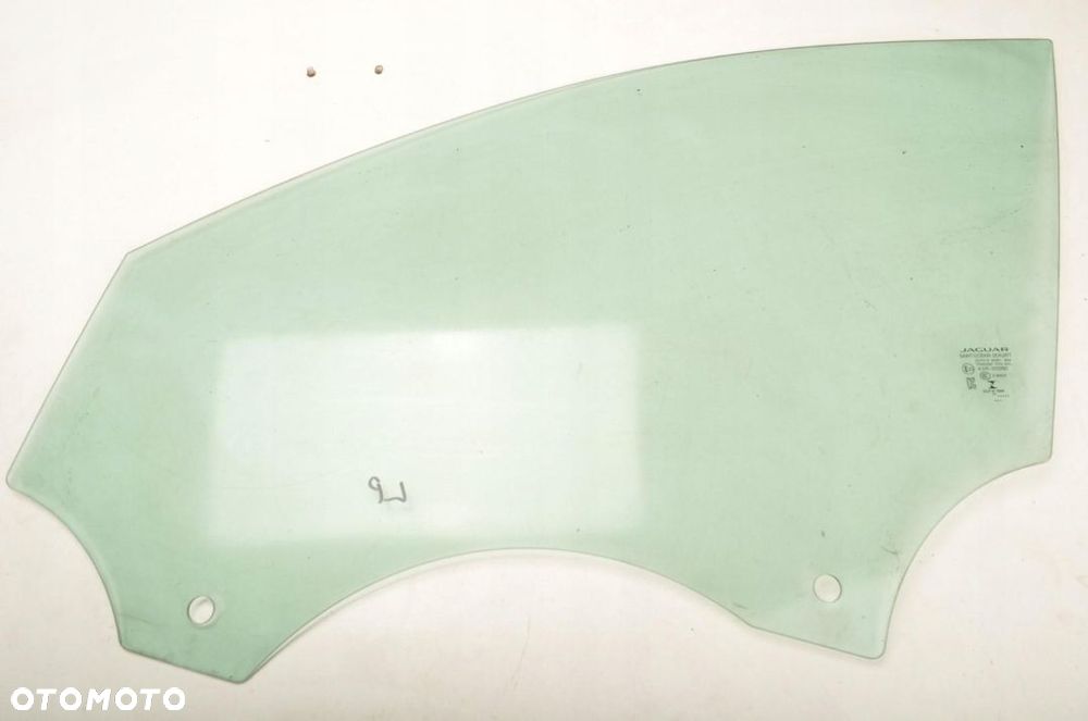 JAGUAR E-PACE SZYBA DRZWI LEWY PRZÓD 2017 - 1