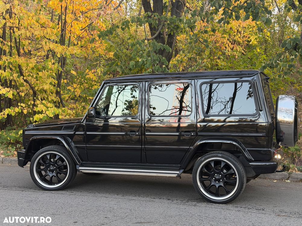 Mercedes-Benz G 350 BlueTEC SW Long - 6