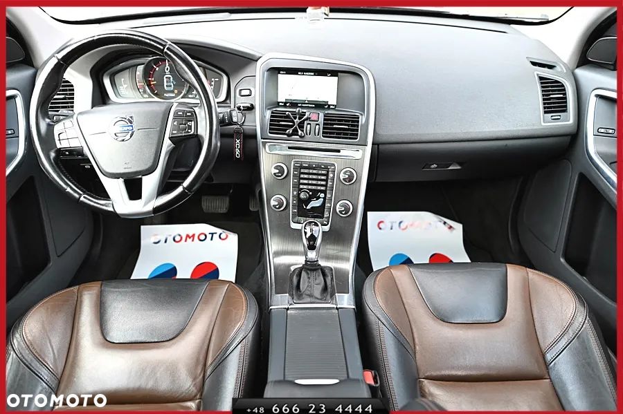 Volvo XC 60 D5 AWD Geartronic Kinetic - 20