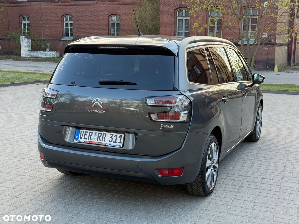 Citroën C4 Grand Picasso 2.0 HDi FAP (7-Sitzer) Exclusive - 20