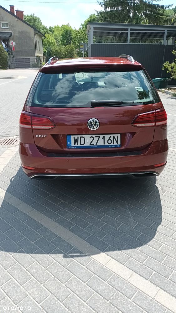 Volkswagen Golf 1.6 TDI BMT Comfortline - 3