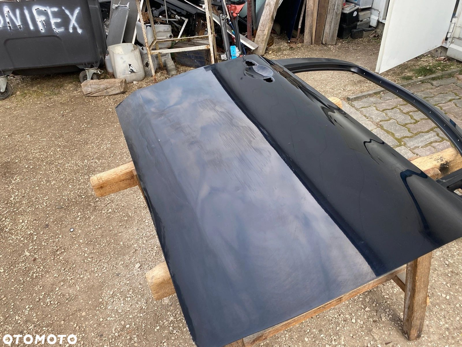 DRZWI PRZEDNIE PRAWE MICRA K12 - 3