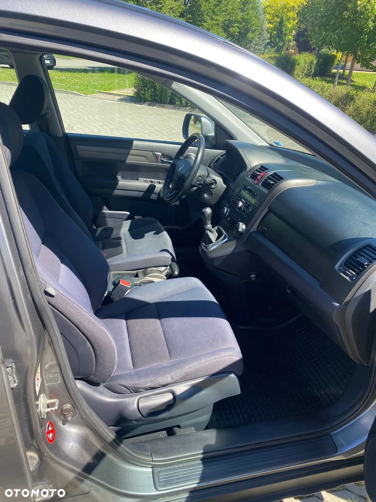 Honda CR-V 2.0 Comfort - 11