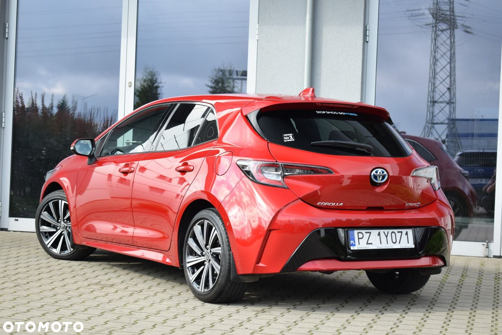 Toyota Corolla - 7