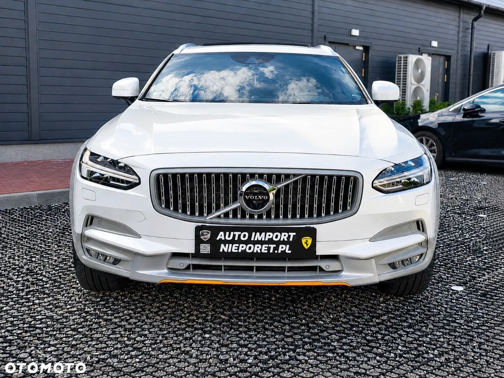 Volvo V90 Cross Country T6 AWD Geartronic Ocean Race - 7