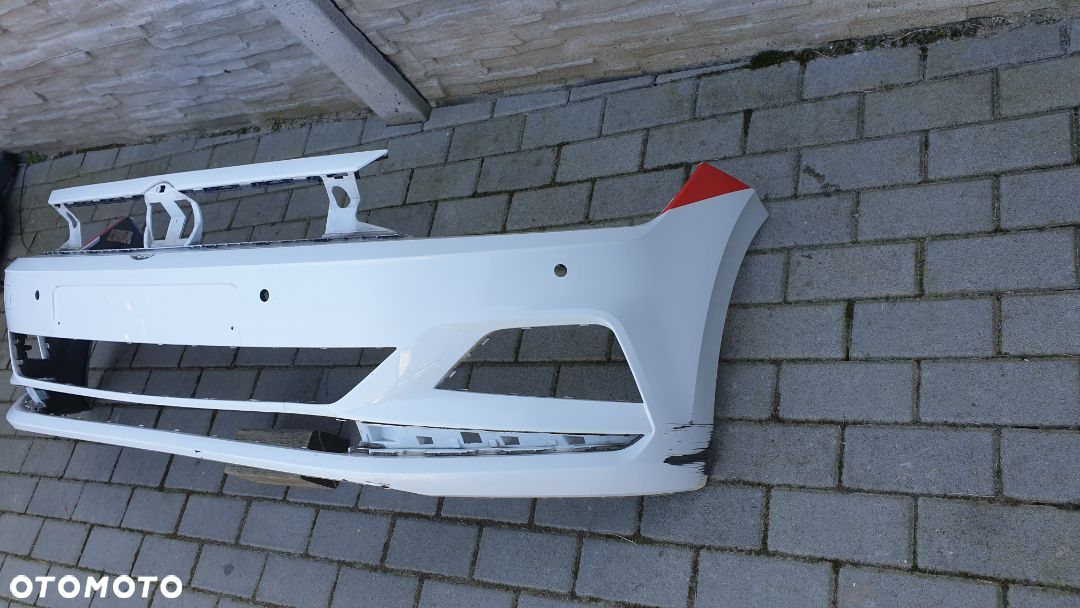 Zderzak Vw Polo 2g0 VI 2017 - - 2