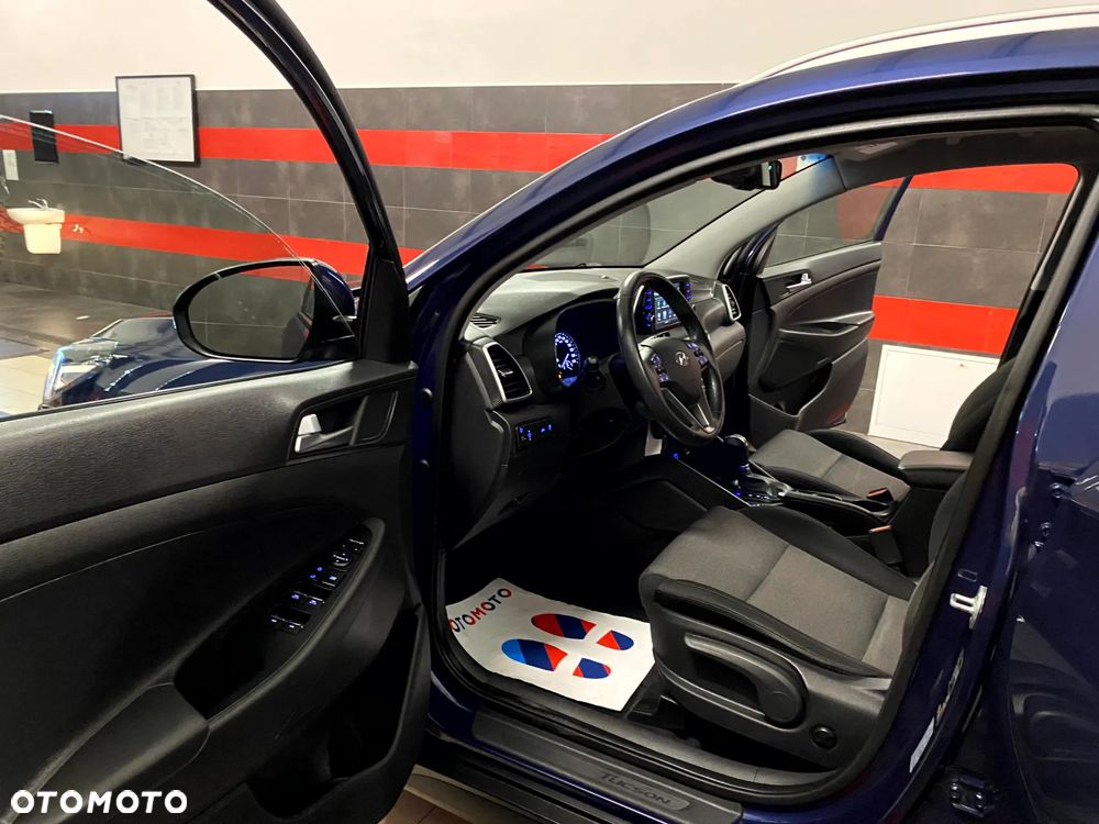 Hyundai Tucson 1.6 GDi 2WD DCT Advantage+ - 14