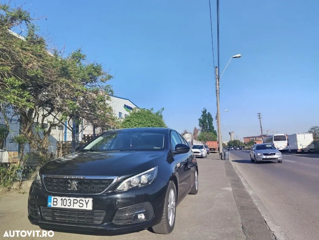 Peugeot 308 SW 1.5 BlueHDi FAP STT EAT8 Active - 1