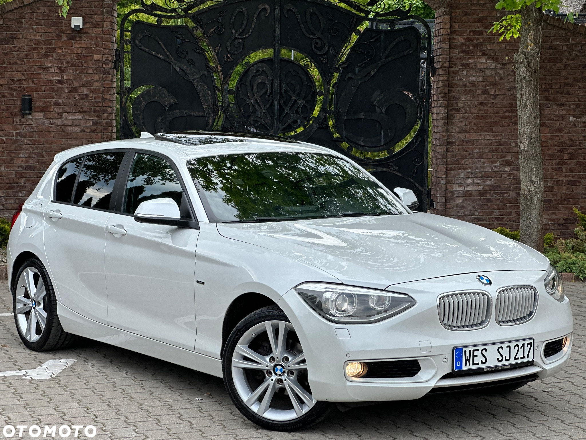 BMW Seria 1 118d Urban Line - 9