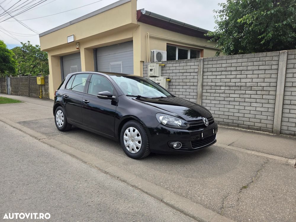 Volkswagen Golf 2.0 TDI Comfortline - 2
