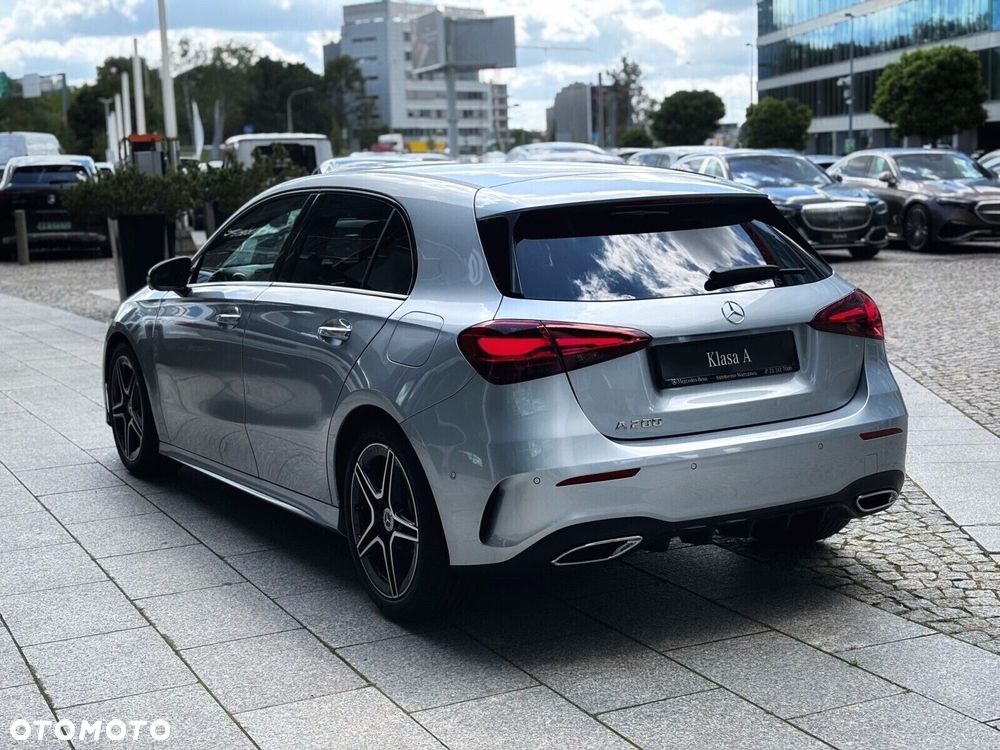 Mercedes-Benz Klasa A - 5